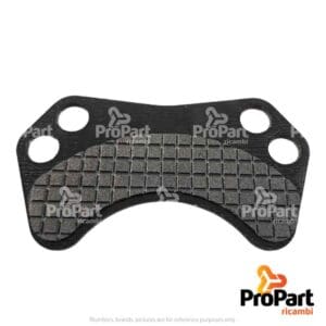Park Brake Pad - 47132442