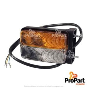 RH Indicator Lamp - 47133205