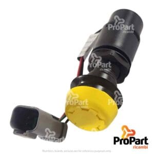 PTO Switch - External - 47134363