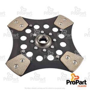 PTO Clutch Plate  11 Inch - 47134874