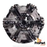 Dual Clutch Cover 11'' suitable for New Holland - 47134889