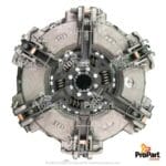 Dual Clutch Cover 11'' suitable for New Holland - 47134889