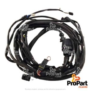 Engine Wiring Loom - 47135466