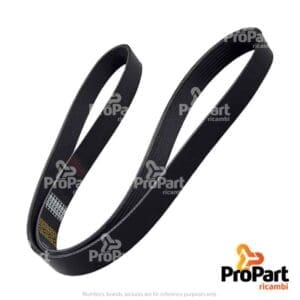 Engine Fan Belt - 47135840