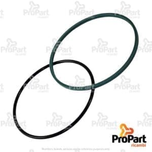 Piston O Ring - 47136601