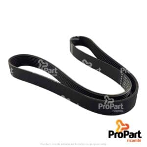 Ribbed Fan Belt - 47364506