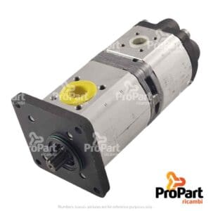 Tandem Hydraulic Pump - 47456762