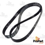 Ribbed Belt  suitable for New Holland - 47467859