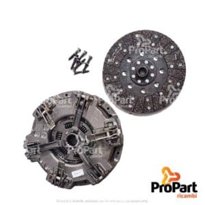 Clutch Assembly  11 Inch suitable for Fiat, New Holland - 47512408