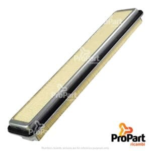 Cab Filter suitable for Fiat, New Holland, Versatile - 47548101