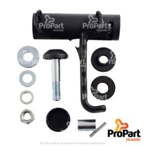Rear Window Latch Kit - 47577606