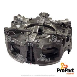 Double Clutch Assy 11 Inch - 47583384