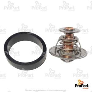 Thermostat suitable for New Holland - 47616858