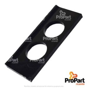 Rubber Pad - 47619387