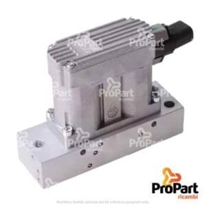 Valve Pilot Head - 47643919