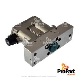 Valve Pilot Head - 47643920