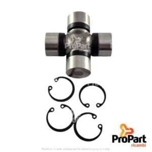 Universal Joint suitable for New Holland - 47662944