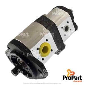 Tandem Hydraulic Pump - 47684687