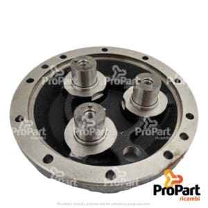 Hub Carrier - 47698536