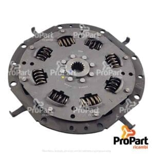 Damper Plate suitable for New Holland - 47699912