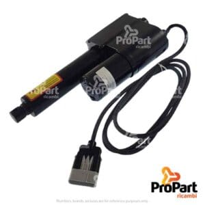 Actuator suitable for New Holland - 47712737