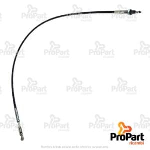 Joystick Cable suitable for Case, New Holland - 47729841