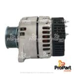Alternator  120A suitable for New Holland - 47744887