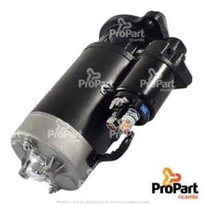 Starter Motor - 47906044