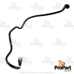 Fuel Hose suitable for Case, New Holland - 47928220