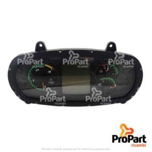 Instrument Panel - 47934735