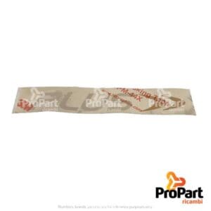 Decal "Plus" - 47944185