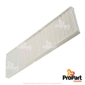Cab Air Filter - 48009248