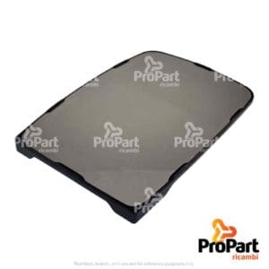 Cab Mirror - Main - 48025196