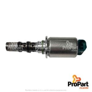 Solenoid Valve  -Green - 48055262