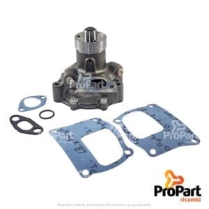 Water Pump - 4813370