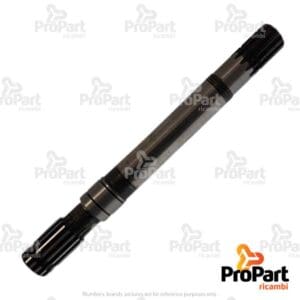 Splined Shaft - 48160664