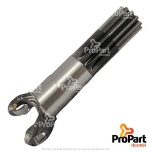 Outer Axle Shaft - 48173988