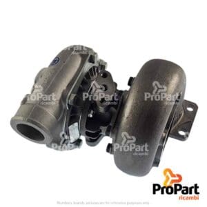 Turbo Charger - 4817756