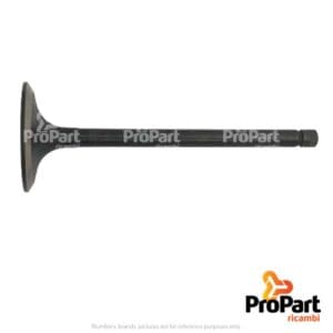 Inlet Valve - 4824417