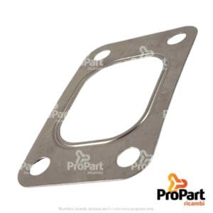 Turbo Gasket - 4895133