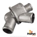 Thermostat Valve - 49012020F