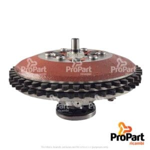 Clutch Assy 11" - 4985505