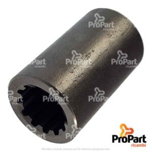 4WD Shaft Coupling  30T suitable for Fiat, New Holland - 4994076