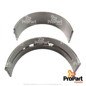 Main Bearing suitable for Case, New Holland - 500086098