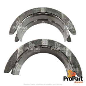 Main Bearing suitable for Case, New Holland - 500086888