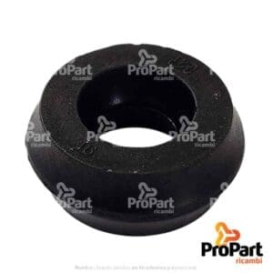 Rocker Cover Rubber Seal suitable for Case - 504070041