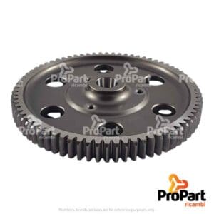 Injector Pump Gear - 504240405