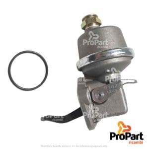 Fuel Lift Pump suitable for Case, New Holland - 504380241