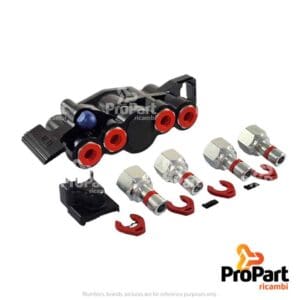 Multi Coupler MC4 - 5044949