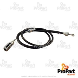 PTO Clutch Cable - 5089959